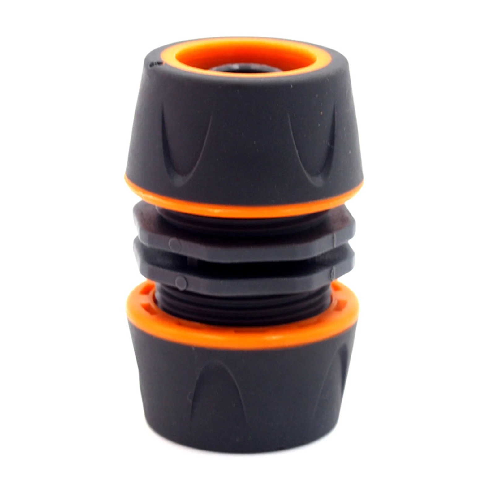 Adaptador de conector de extensión de unión de manguera de 1/2 pulgadas, 1 Uds., para manguera de jardín, conector de reparación de extensión de riego