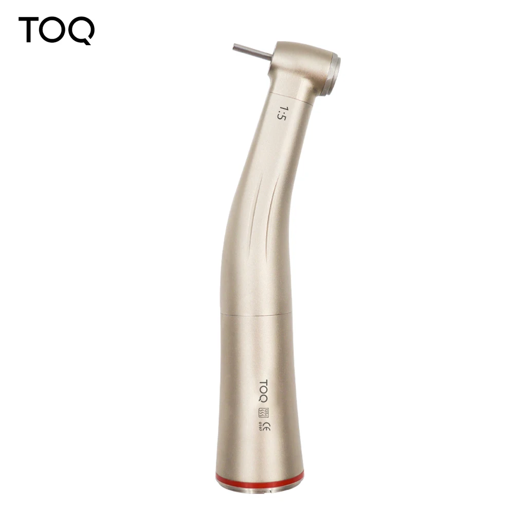 1:5 aumento X95L contraángulo pieza de mano contraángulo pulsador Dental contraángulo contraángulo de anillo rojo de agua interior