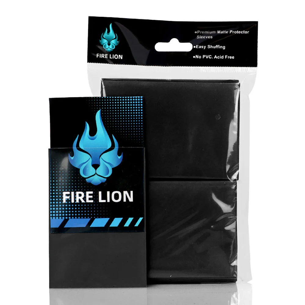 62x89mm 100 unids/set fundas para tarjetas comerciales mate sólido carga superior Protector de tarjetas de tamaño japonés para YGO
