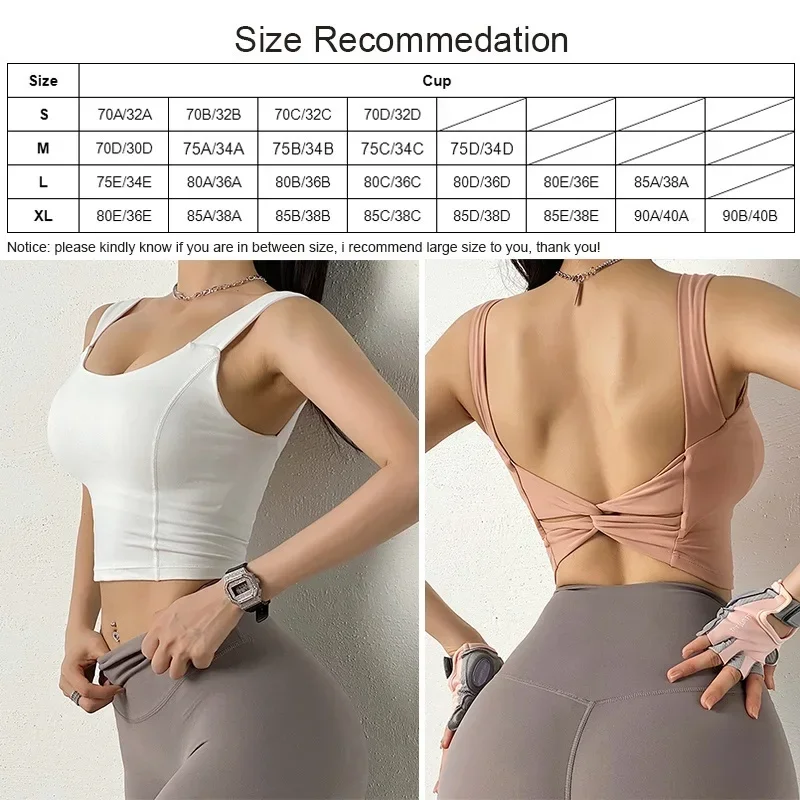 Cloud Hide-Sujetador deportivo negro para mujer, ropa interior de Fitness para chica, Top corto de Yoga con realce, chaleco atlético sólido, camisa de gimnasio, ropa deportiva