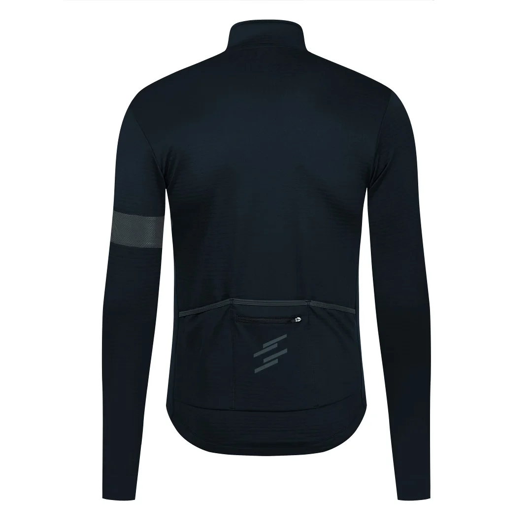 Chaqueta de ciclismo de invierno Ykywbike, abrigo cálido de forro polar para exteriores, chaqueta térmica para bicicleta, jersey de ciclismo MTB, cortavientos impermeable, 5 colores.