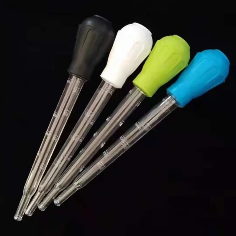 Herramienta de limpieza para acuario, pipeta, bomba de sifón, cambiador de agua, accesorios para acuario con tubo de extensión, 29/45/54cm