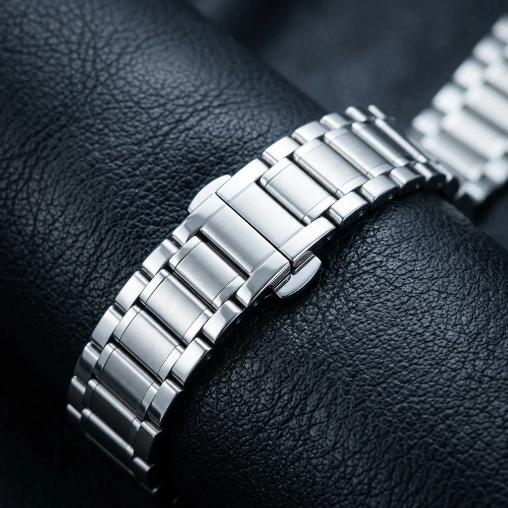 Reloj cronógrafo deportivo de cuarzo para hombre Japan Orient, escala tachimétrica, indicador de fecha, reloj de pulsera de acero inoxidable resistente al agua hasta 100 m