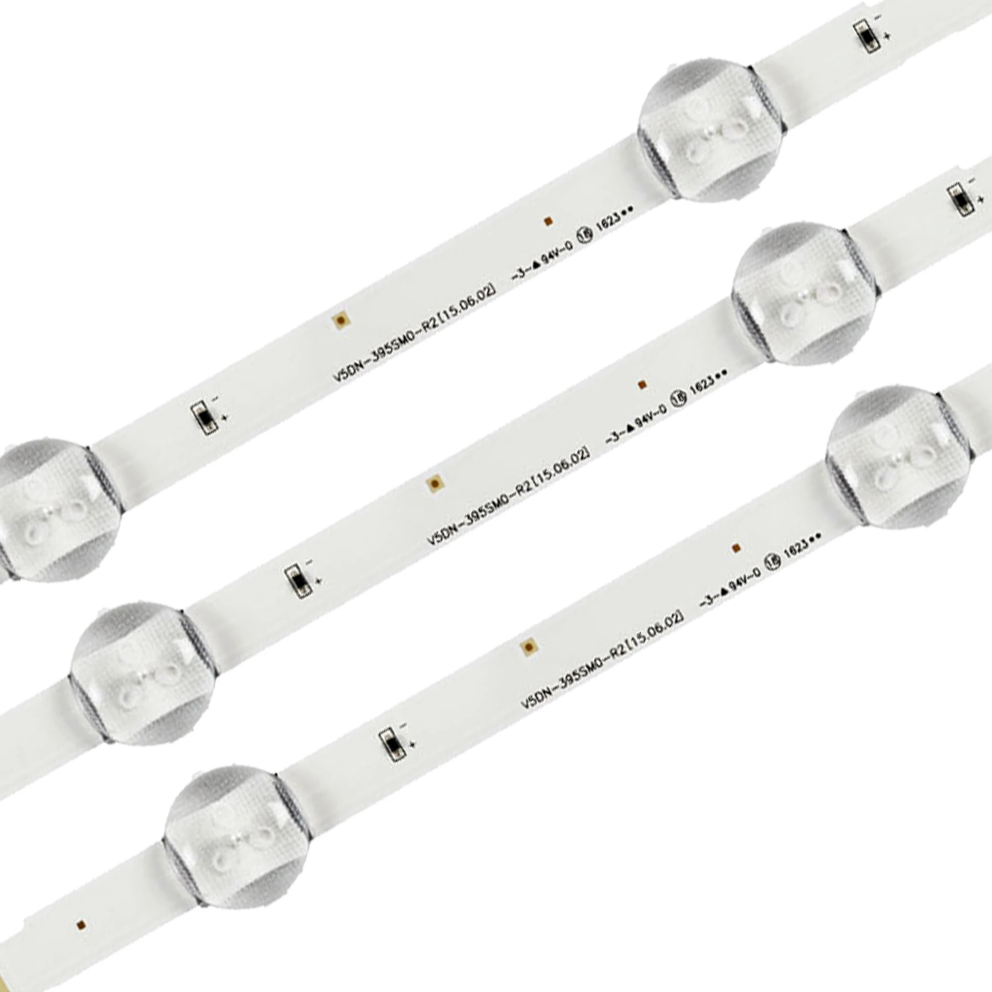 Tira de retroiluminación LED para UE40J5200AW UE40J5000 UE40J5300 V5DN-395SM0-R2 BN96-37622A LM41-00355A UE40J5002AK UE40J5005AK UE40J5250