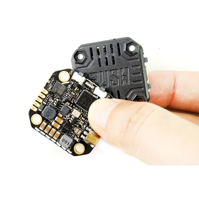 RUSH TANK Ultimate MINI 5,8 GHz 48CH VTX RaceBand 0/25/200/500/800mW conmutable 20x20 apilable FPV VTX