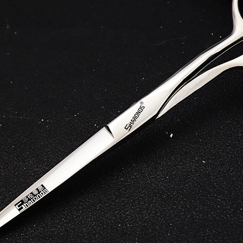 Juego de Tijeras Profesionales para Cortar Cabello de 5.5/6/6.5 Pulgadas, Tijeras de Peluquería, Herramientas de Corte Exclusivas para Estilistas y Barberos