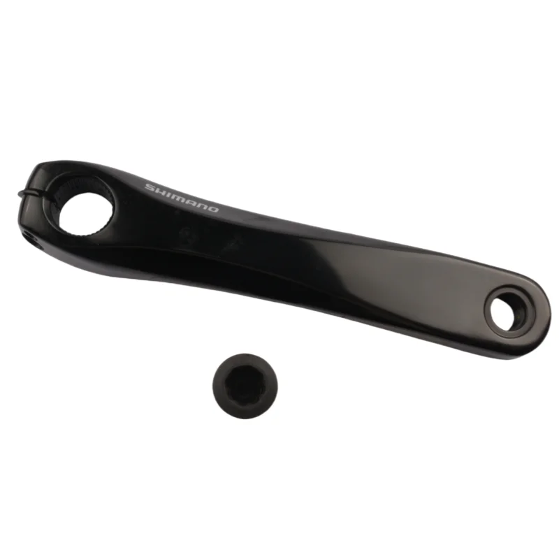 Platos y bielas Shimano RS510 22s 165MM 170MM 172,5 MM 175MM 50-34T 2x11 velocidades rueda dentada de bicicleta de carretera manivela negra doble plato