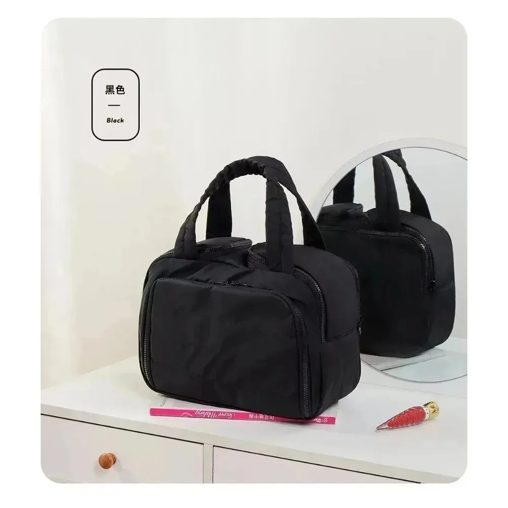 Bolso plegable para mujer estilo Y2K 2026, bolso de nylon impermeable y ecológico, bolso bandolera clásico para mamás