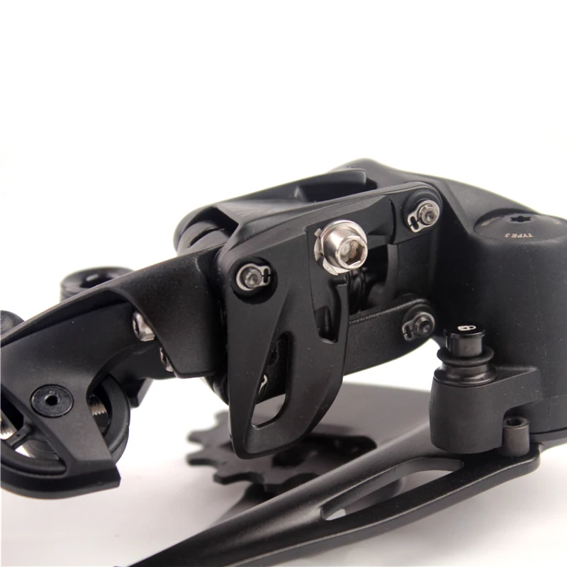 Sram-desviador trasero NX Eagle para bicicleta de montaña, accesorio de bloqueo de jaula larga tipo 3, 12 velocidades, 12V, Original, 3 X-HORIZON