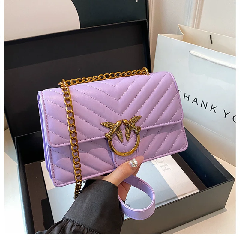 Bolsa de Pañales de Cuero Elegante, Bolso Bandolera para Mujer, Bolso Tote de Gran Capacidad con Logotipo de Diseñador de Lujo para Mamá