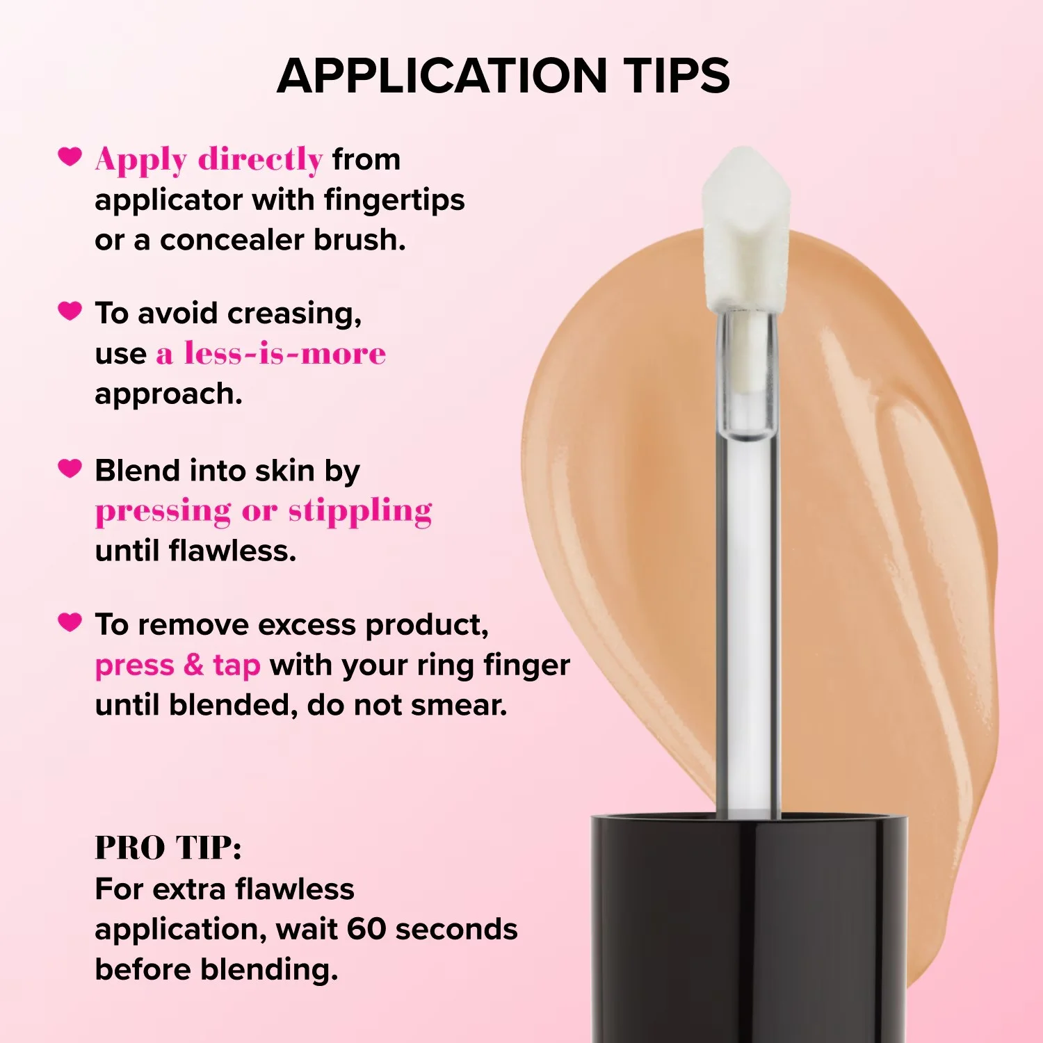 Corrector Escultor Multiusos Born This Way, Cobertura Total, Resistente al Agua, Larga Duración, Oculta Ojeras, Maquillaje de Contorno Facial
