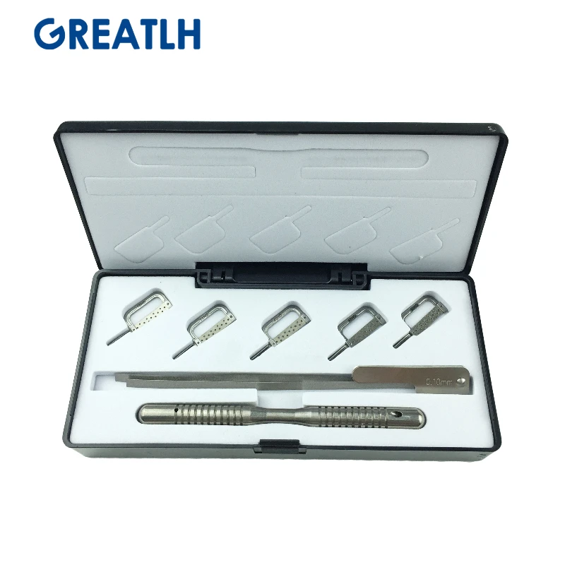 Kit de reducción de esmalte interpróximo Dental, tira automática de pulido de doble cara, herramienta de ortodoncia, 15/24/40/60/90HD