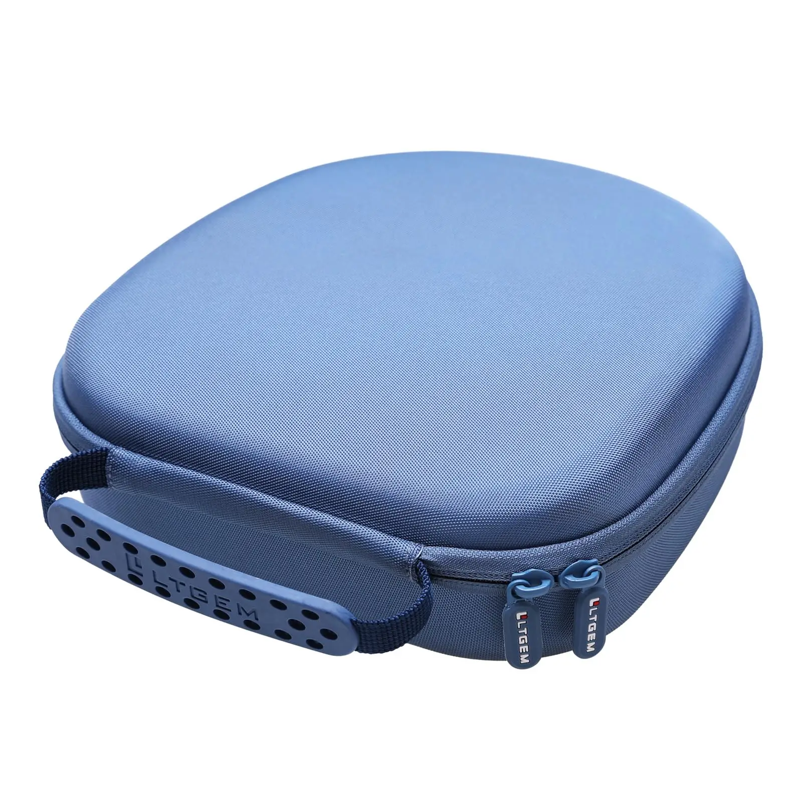 LTGEM-estuche rígido de EVA para auriculares Sony WH-CH720N/WH-CH710N, bolsa de almacenamiento protectora de viaje, solo bolsa