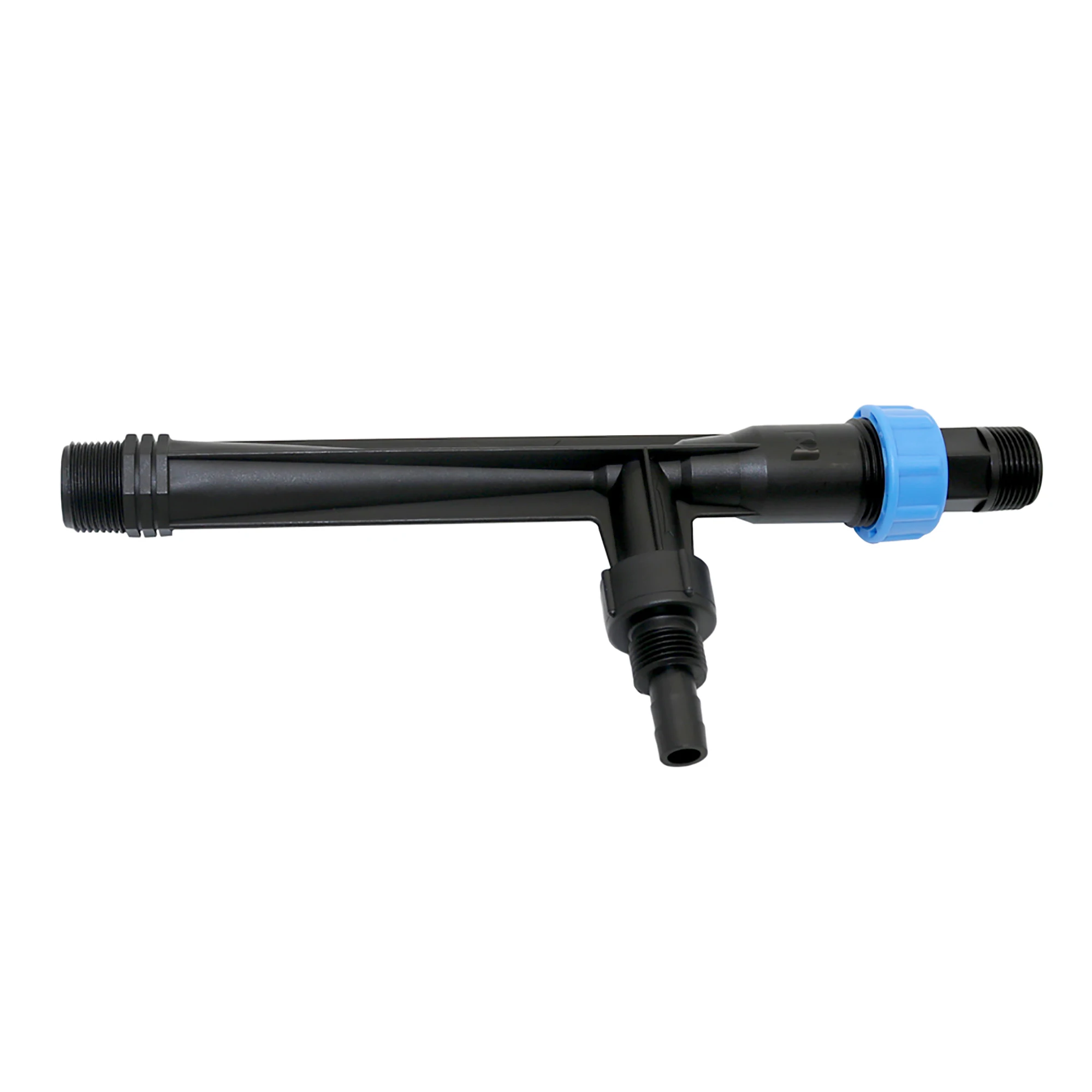 Inyector de fertilizante Venturi, sistema de fertilización automática, herramienta de fertilización de jardín agrícola, rosca macho de 3/4 ", 1 unidad
