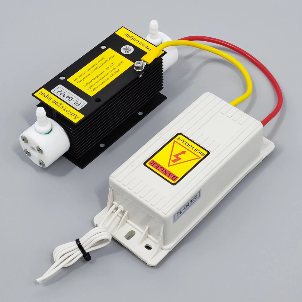 Producto Patentado con Certificación CE FCC ROHS, Kit Generador de Ozono 3G/H, Purificación y Desinfección de Agua Potable Doméstica