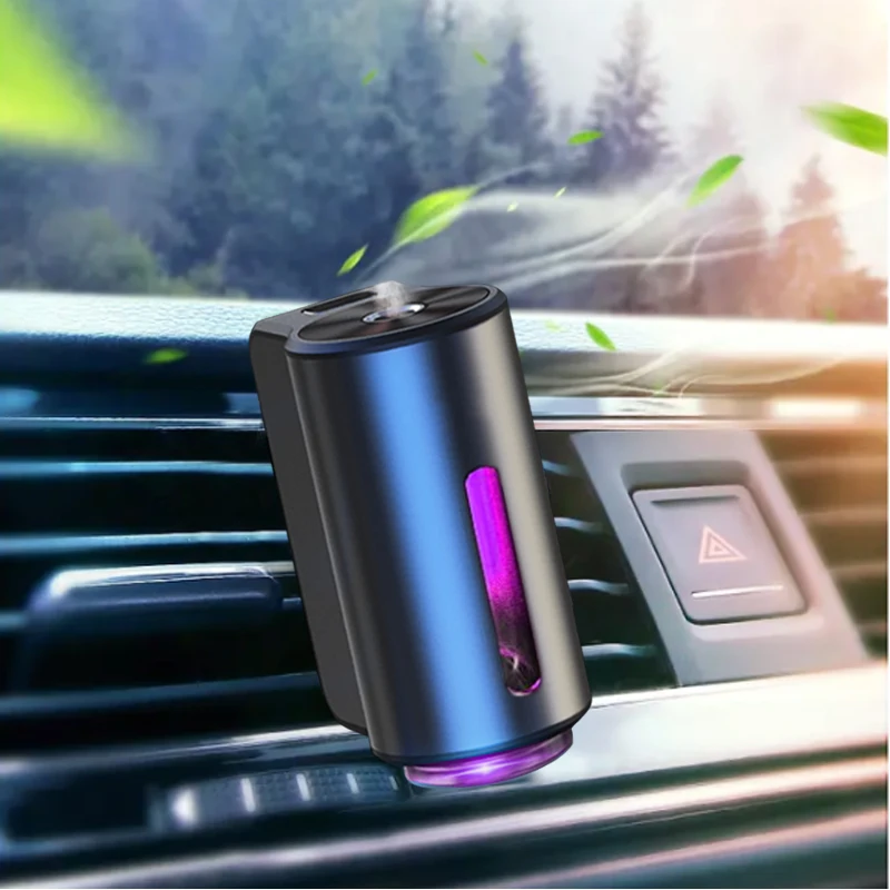 Recarga de Aceite Esencial para Difusor Eléctrico de Aroma para Auto, Aroma Agradable, Colonia, Océano, Té Blanco, Rosa, Lavanda, Ambientador