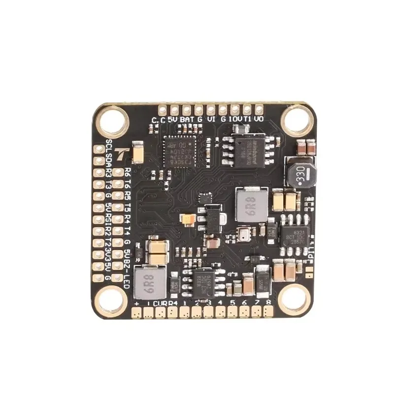 Controlador de Vuelo T-MOTOR F7 PRO F7PRO FC de 1 Pieza, Controlador de Vuelo 30x30 con Función Completa, Wifi y Bluetooth