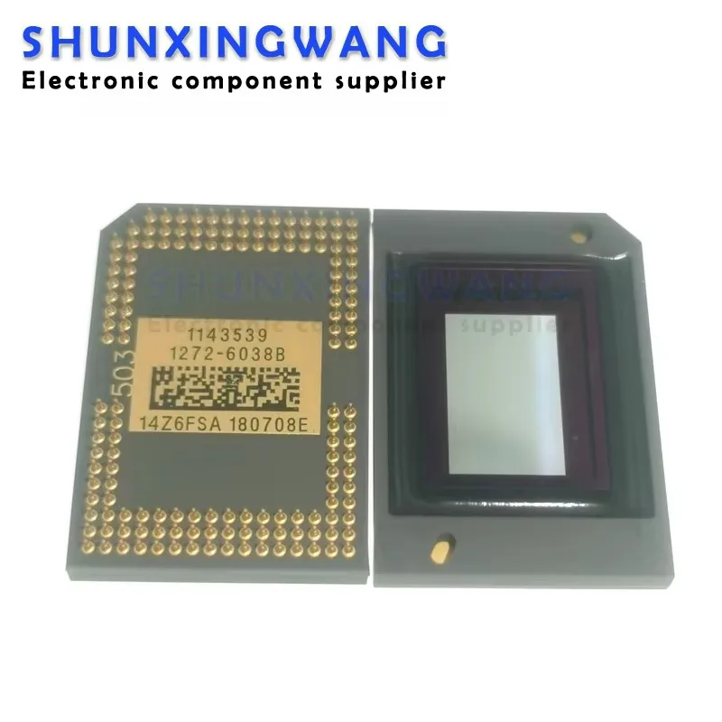 1272-6338B 1272-6038B 1272-6039B 1272-6138B 1272-6139B 1272-6338B 1272-6439B Envío gratis Chip DMD para proyector optoma HD600x