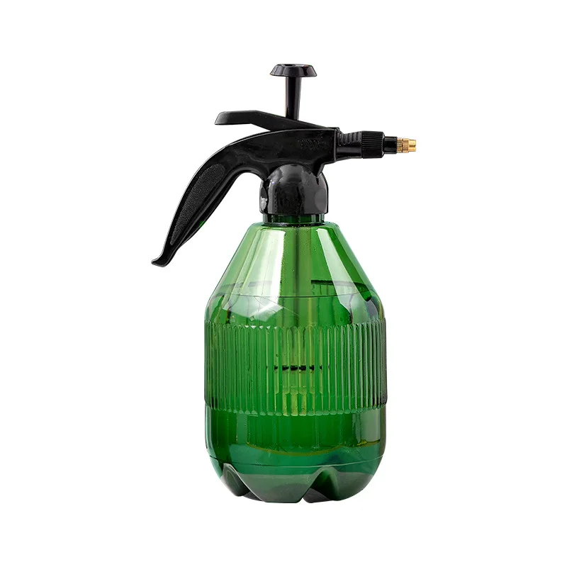 Botella pulverizadora de 750ml y 2L, regadera neumática multifunción para riego de flores para el hogar con gran capacidad