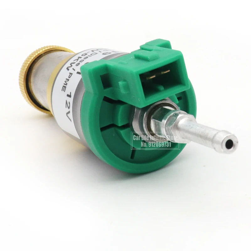 Bomba de combustible para calentador de ruido Ultra bajo, actualización de coche de 12V/24V, 1KW-5KW, para Eberspacher, bomba de aceite de estacionamiento diésel de aire Universal para camión