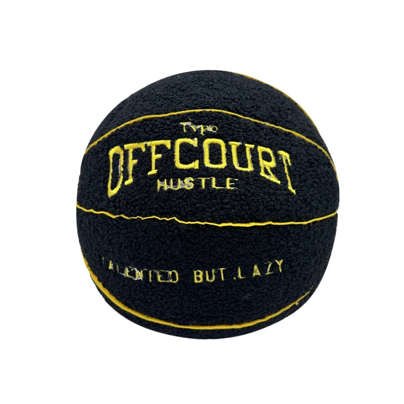 Almohada de baloncesto de 25cm, juguete de peluche de Anime, animales de peluche, regalos de peluche suaves para niños, regalo de cumpleaños, decoración de la habitación del hogar