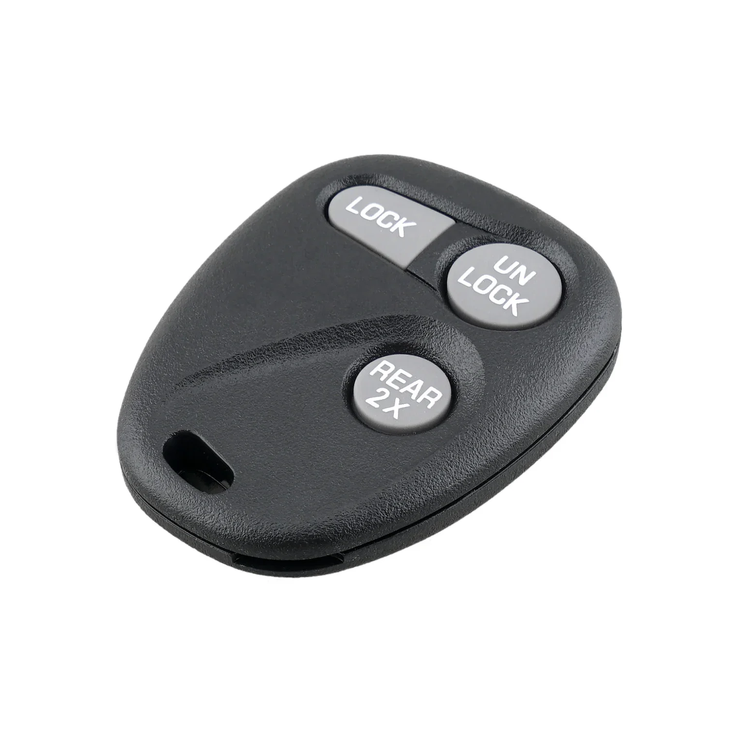 Reemplazo de Control remoto de entrada sin llave para Chevrolet Tahoe Express Savana, llavero de coche inteligente de 3 botones ABO1502T, 1 ud. 16245100 -29