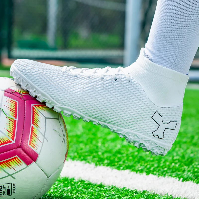 tenis de futbol rápido zapatilla futbol tacos de futbol para hombres Zapatos de fútbol de calidad para hombres, botas de fútbol de la sociedad para niños, zapatillas de fútbol para niños, botas de fútbol Unisex