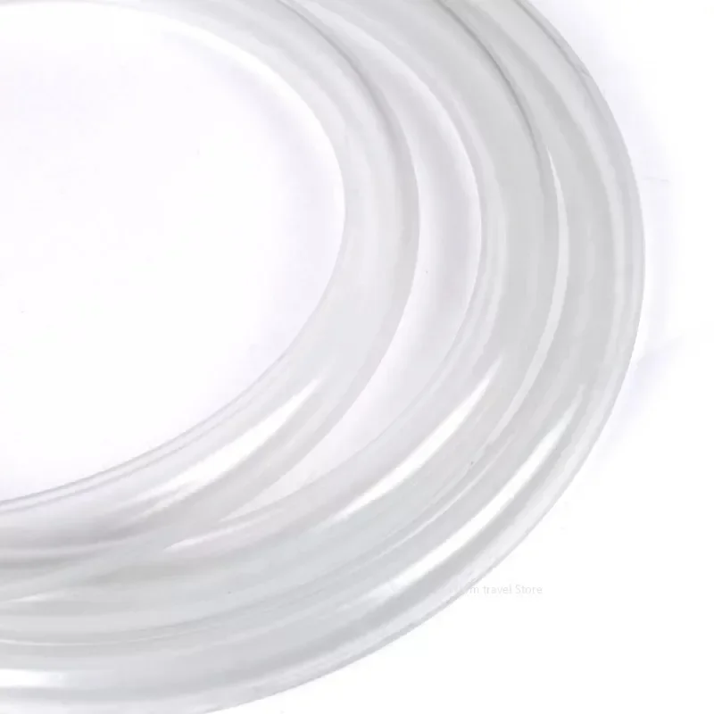 Mangueras de plástico transparente de PVC, tubo de bomba de agua de 3, 5, 6, 7, 8, 9, 10, 12mm de diámetro interior, pecera, jardín, 1M, 3M, 5M, 10M, 30M