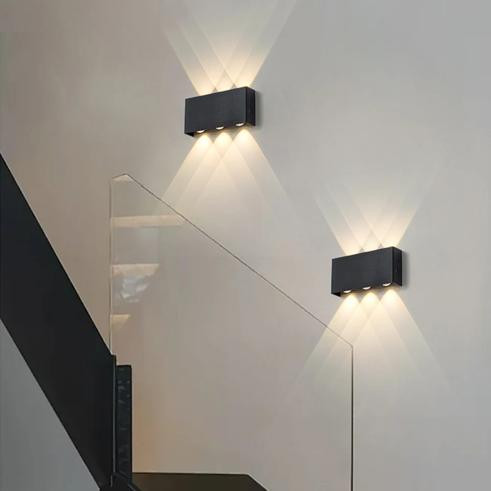 Lámpara de pared LED inalámbrica portátil, luces de pared con atenuación táctil, luz nocturna con carga tipo C, decoración para esquina de cabecera de cama, 3 colores