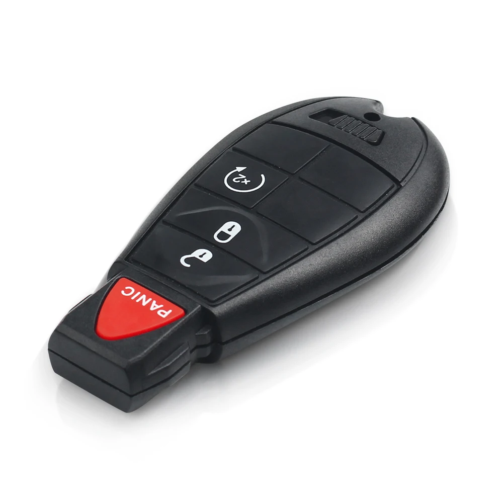 KEYYOU para Chrysler Town & Country Jeep Grand Cherokee para Dodge Caliber Journey M3N5WY783X IYZ-C01C llave remota de 433Mhz 2008-2010