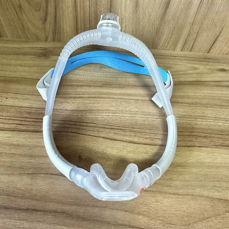 Conector Giratorio de Codo para Mascarilla CPAP, Adaptador de Tubo Giratorio de Repuesto para Mascarilla Nasal ResMed AirFit FX, Accesorio para Máquina de Respiración