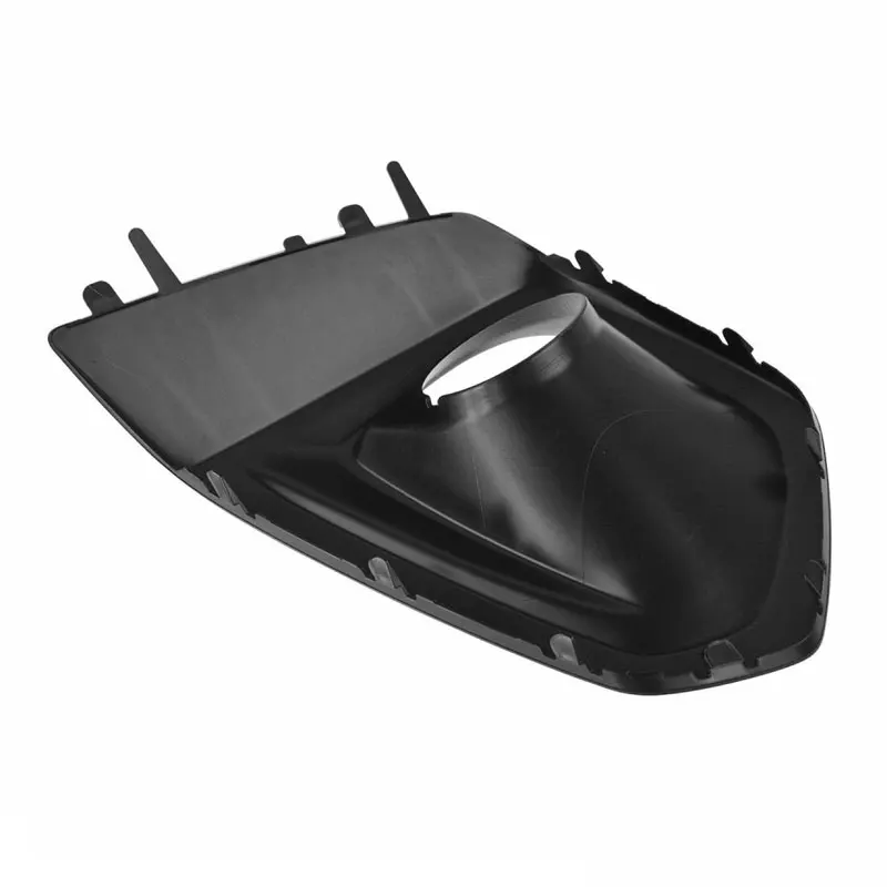 Cubierta antiniebla delantera para Subaru Impreza 2012-2014, parachoques delantero, rejilla antiniebla, marco de lámpara, cubierta de lámpara antiniebla
