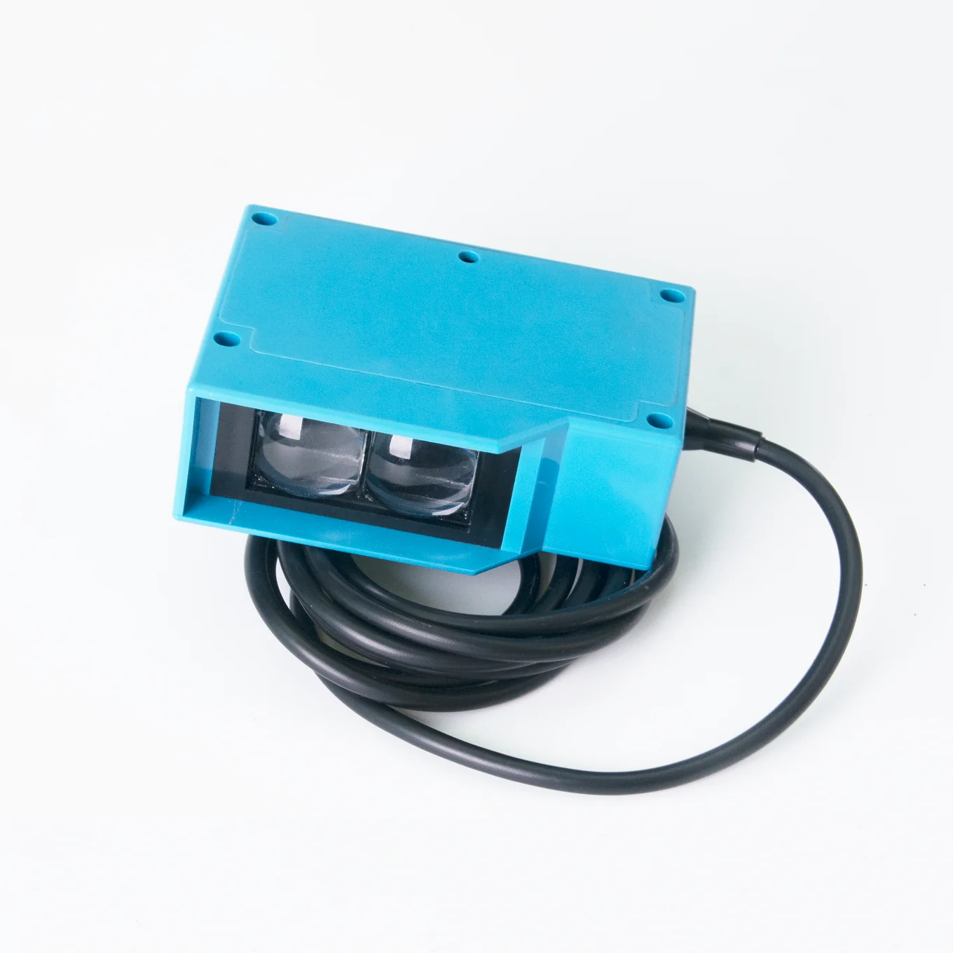 Sensor fotoeléctrico E3K 20m distancia de detección 10-30V Sensor de reflexión difusa NPN PNP Sensor de interruptor de relé óptico