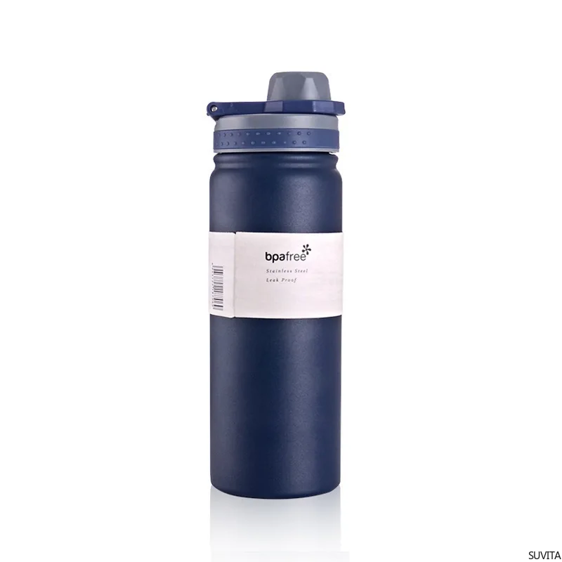 TYESO 530/750ML frascos de vacío termo de acero inoxidable botella de agua vaso para beber mantener la taza de café térmica fría y caliente