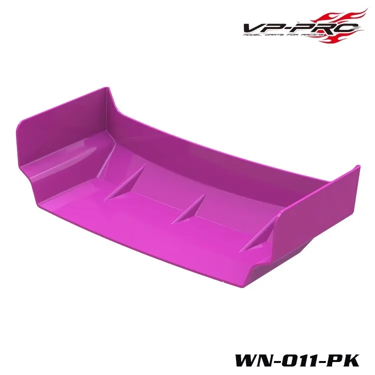 VP PRO 1/10 RC Buggy/Truggy ala trasera Nylon mejora la tracción trasera piezas de control remoto