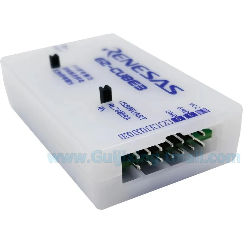 EZ-CUBE3 CYRCNEZCUBE03 Renesas Programación simulador de depuración RL78 RX A placa de desarrollo