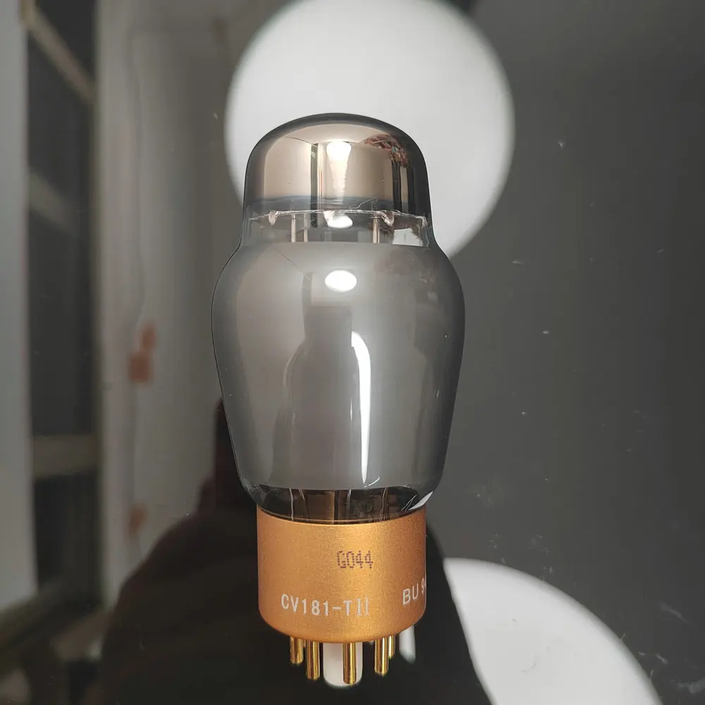 FEIYUE AMP PSVANE MARKII CV181-TII Actualización de tubo de vacío clásico CV181 6SN7 6N8P 6H8C válvula de Audio HIFI amplificador de tubo electrónico