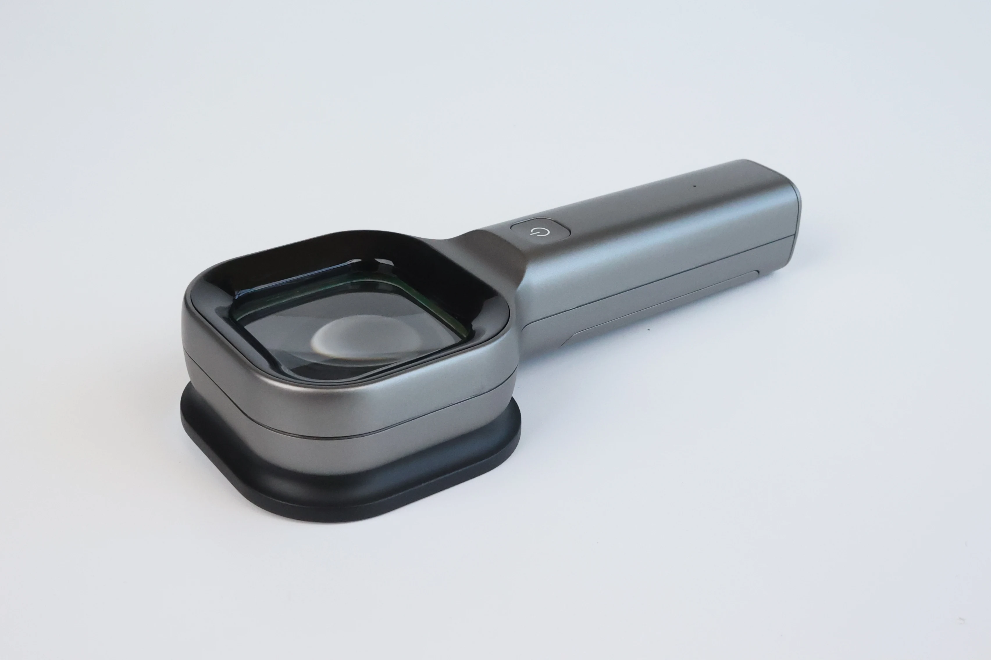 Lámpara de Wood para Mascotas, Recargable por USB, Luz de Filtro Portátil, Accesorios para Diagnóstico de Piel de Mascotas, Clínica