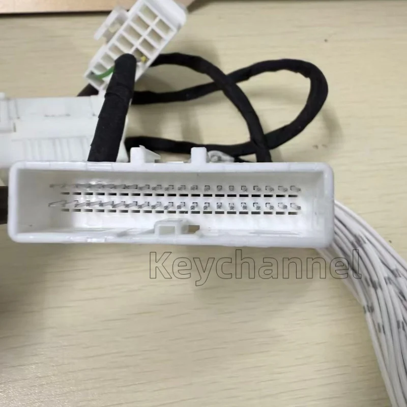 Cable BCM40 4A, Cable Inteligente sin Código PIN, Cable de Programación de Llaves para OBDSTAR K518 Key Tool Plus para Nissan Sylphy B18 Xtrail BCM