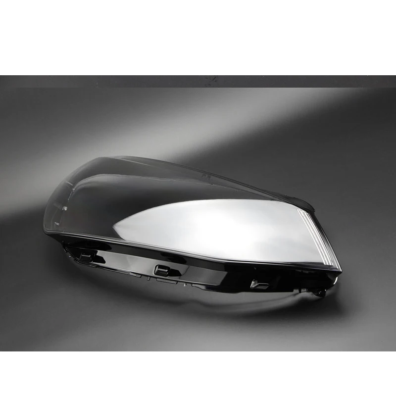 Cubierta Transparente para Faros Delanteros de Coche Volkswagen VW Golf 7 MK7 GTI 2014-2017, Carcasa de Faro, Lente de Faro, Cristal de Faro