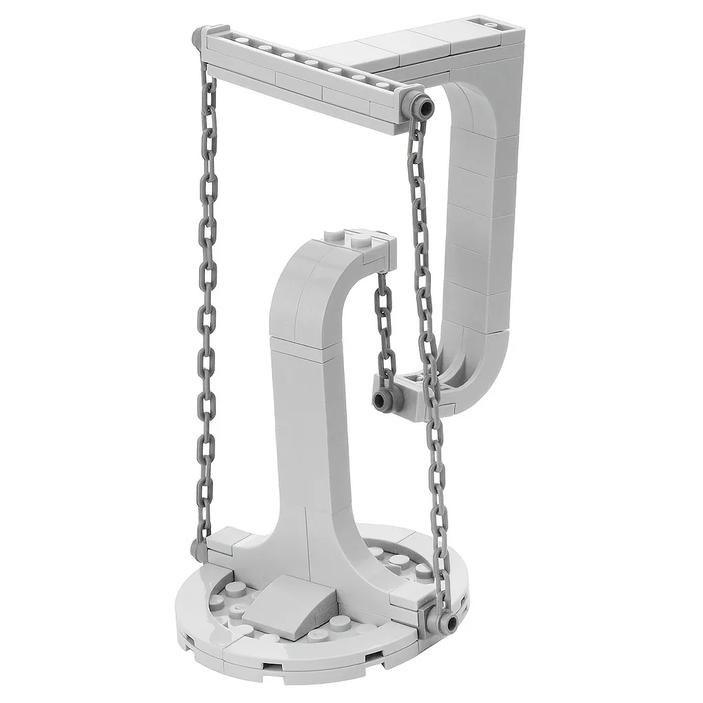 Conjunto de bloques de construcción DIY Creator, esculturas de tensegridad, bloques de construcción antigravedad, novedoso equilibrio físico, ladrillos DIY, juguetes para chico