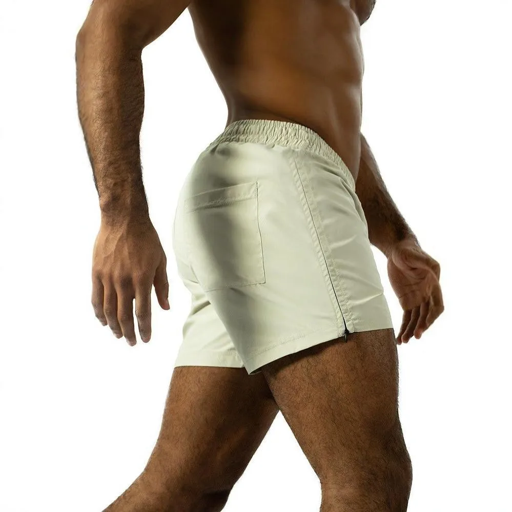 Pantalones deportivos transfronterizos, pantalones cortos sexis, tendencia para correr, ropa interior para hombre, Boxers, comercio exterior europeo y americano de Amazon