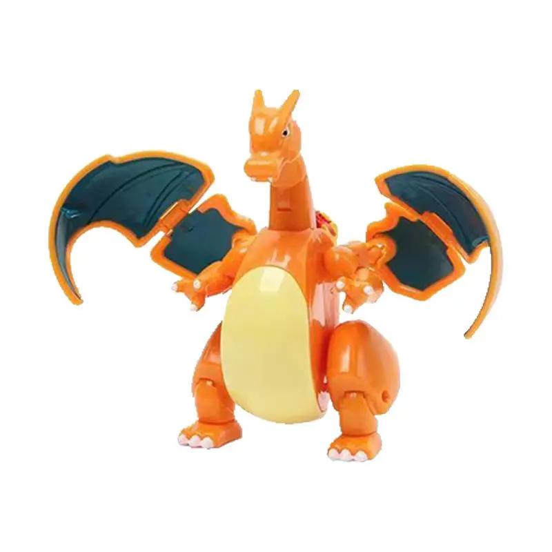 Figuras de acción de Pokémon para niños, 12 estilos, Pikachu, Eevee, Mewtwo, Greninja, Pokeball, modelo de Mascota, juguetes, regalos