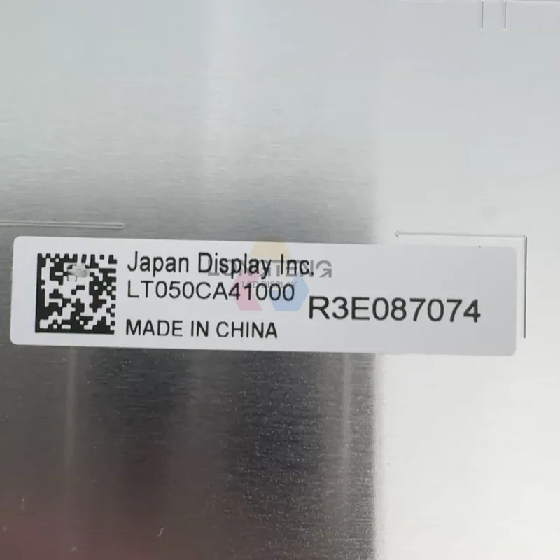 LT050CA41000 LT050CA22000 en stock, Pantalla LCD TFT Original de 5 Pulgadas para Reemplazo en Automóviles, Envío Rápido