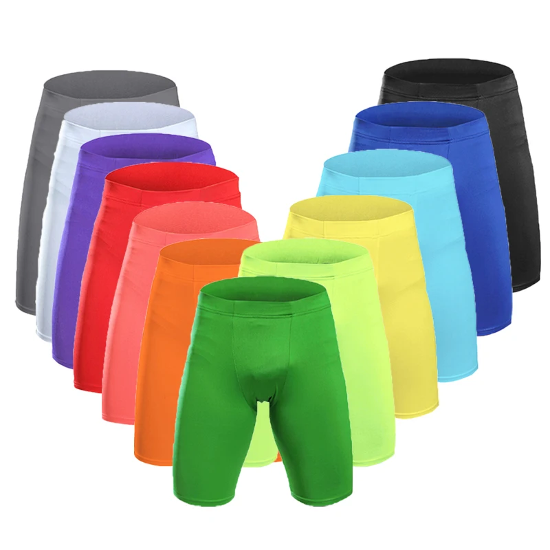 Hombres Mujeres Niños Niños Pantalones cortos para correr Hombre Gimnasio Ejercicio Fitness Leggings Baloncesto Senderismo Entrenamiento Deporte Ropa de fútbol B75