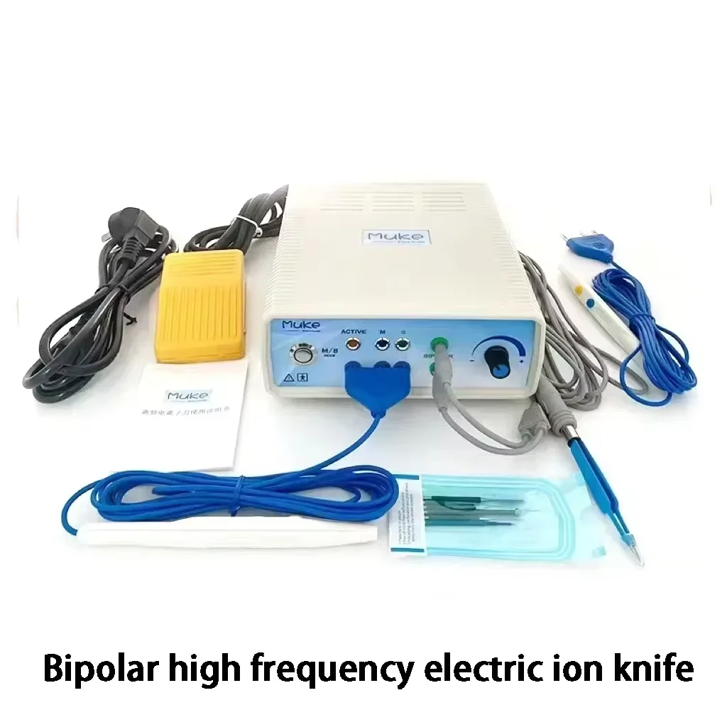 Instrumento de Electrocoagulación y Cauterización, Pluma Hemostática para Cirugía Ocular y Oral Menor