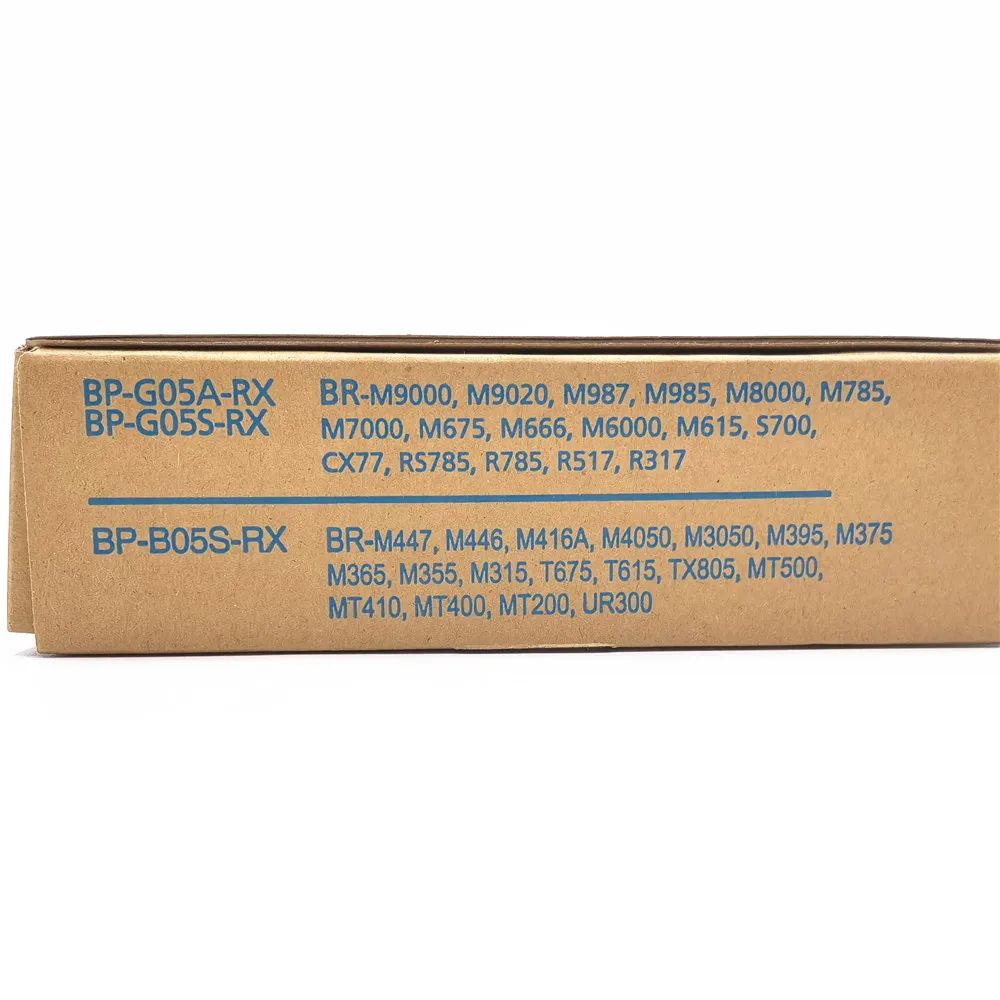 SHIMANO-Pastillas de resina para frenos de disco de MTB, G05S, 25 pares