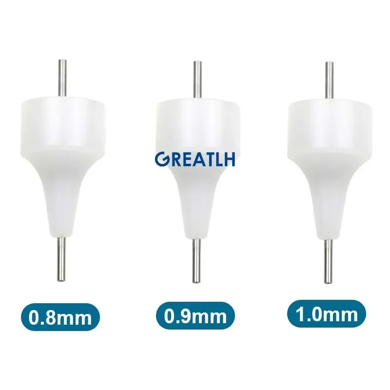 Máquina para trasplante de cabello, punzones para implante, herramienta para implantación de cabello