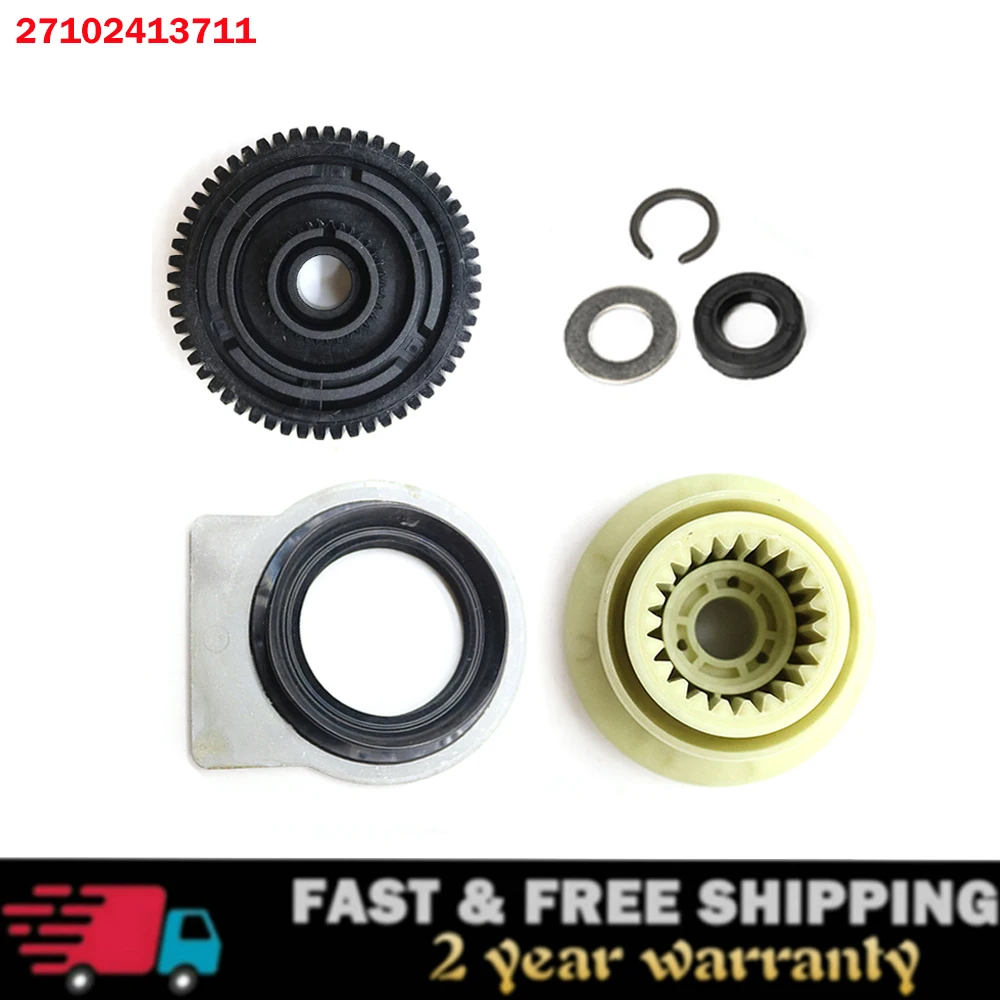 27102413711   Kit de reparación de engranajes de Motor del actuador de caja de transferencia para BMW X3 E83 X5 E53 E70 27107541782 27107566296 27107568267