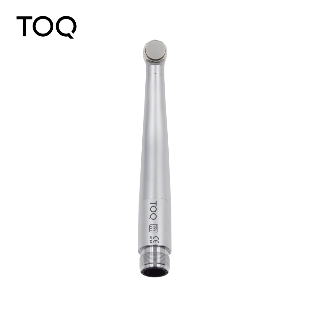 Cartucho de luz LED dental con 3 rociadores de agua de alta velocidad para pieza de mano de 2/4 orificios, material dental
